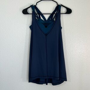 Lululemon Sports Bra Tank